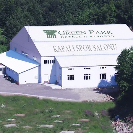 The Park كارتيبي