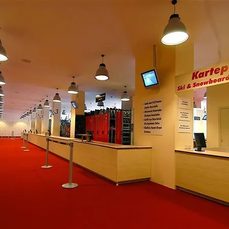 Station touristique The Park 4*
