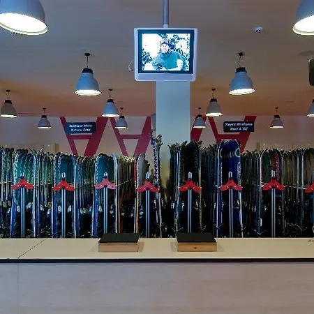 The Park Station touristique 4*