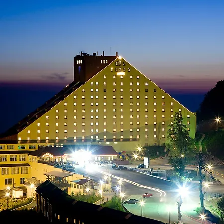 Resort The Park Kartepe