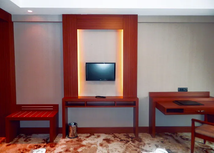 منتجع The Park كارتيبي