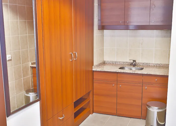 منتجع The Park 4*