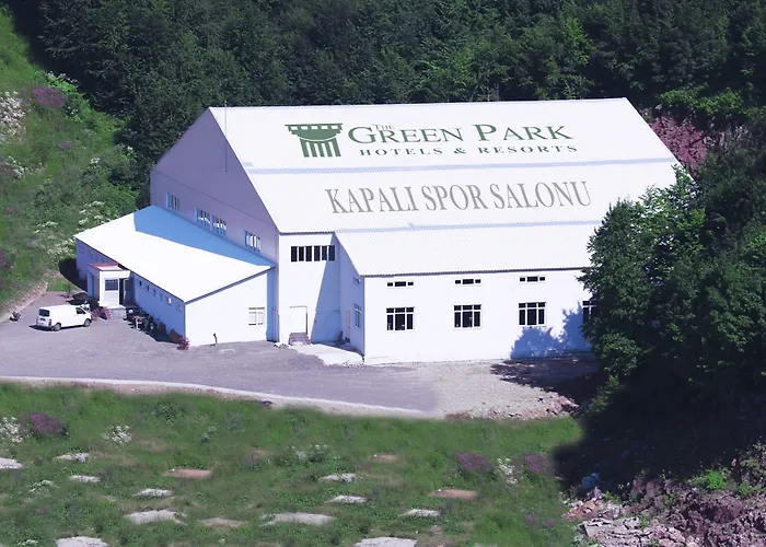 The Park كارتيبي