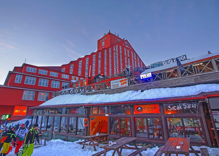 The Park منتجع 4*