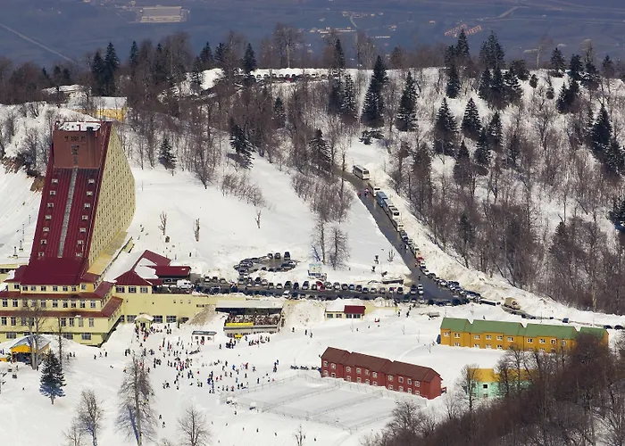 The Park منتجع 4*