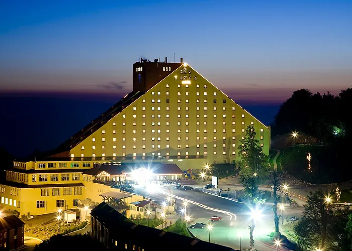 منتجع The Park كارتيبي