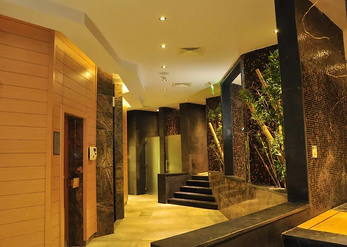 The Park منتجع 4*